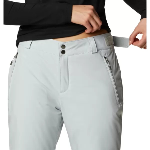 Columbia womens Shafer Canyon Insulated PantCirrus Grey