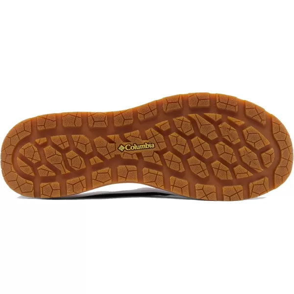 Mens Tamiami PFG Boat ShoeBlackWhite