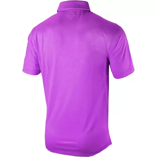 OmniWick No Breeze PoloBright Plum