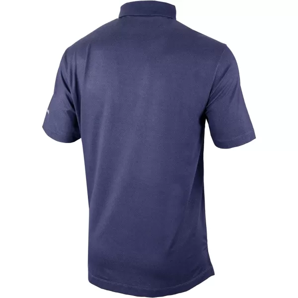 OmniWick No Breeze PoloCollegiate Navy