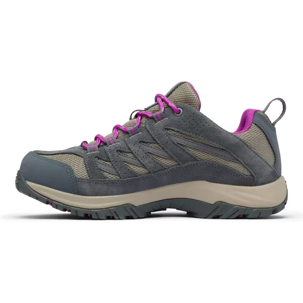 Womens Crestwood Waterproof Hiking ShoeKettle Bright Plum