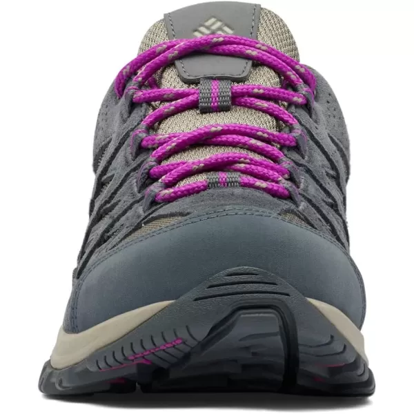 Womens Crestwood Waterproof Hiking ShoeKettle Bright Plum