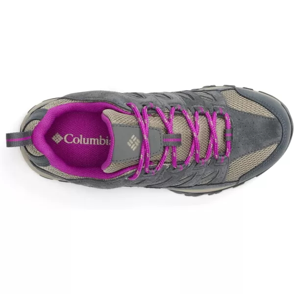 Womens Crestwood Waterproof Hiking ShoeKettle Bright Plum