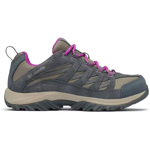 Womens Crestwood Waterproof Hiking ShoeKettle Bright Plum