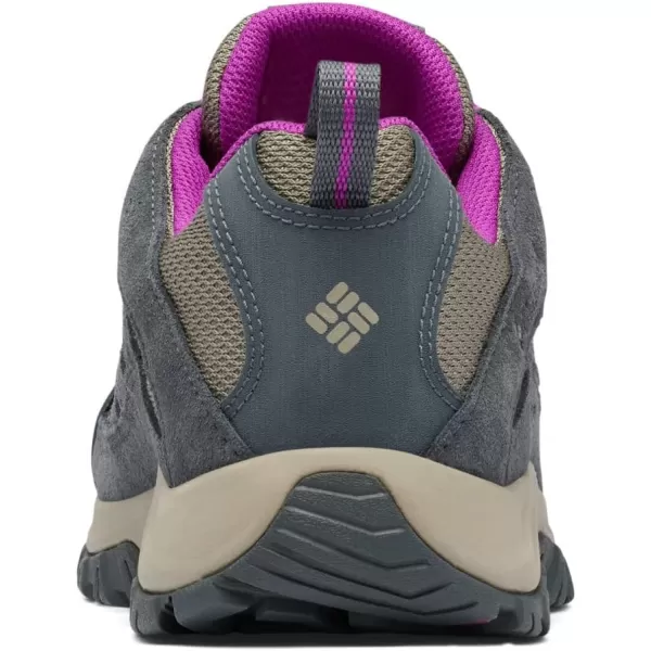 Womens Crestwood Waterproof Hiking ShoeKettle Bright Plum