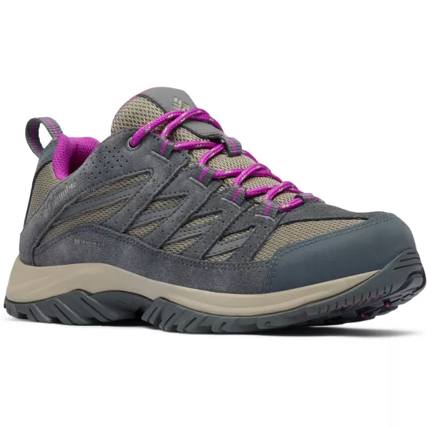 Womens Crestwood Waterproof Hiking ShoeKettle Bright Plum