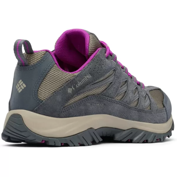 Womens Crestwood Waterproof Hiking ShoeKettle Bright Plum