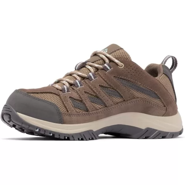 Womens Crestwood Waterproof Hiking ShoePebble  Oxygen