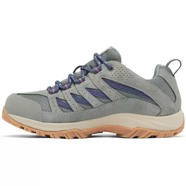 Womens Crestwood Waterproof Hiking ShoeSedona Sage  Beetroot