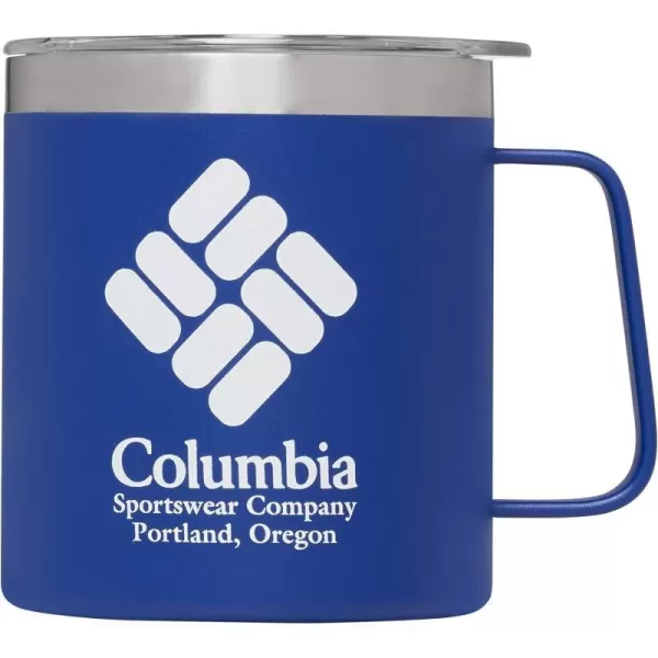 Columbia 15 fl oz DoubleWall Gem Insulated Camp Cup AzulColumbia 15 fl oz DoubleWall Gem Insulated Camp Cup Azul