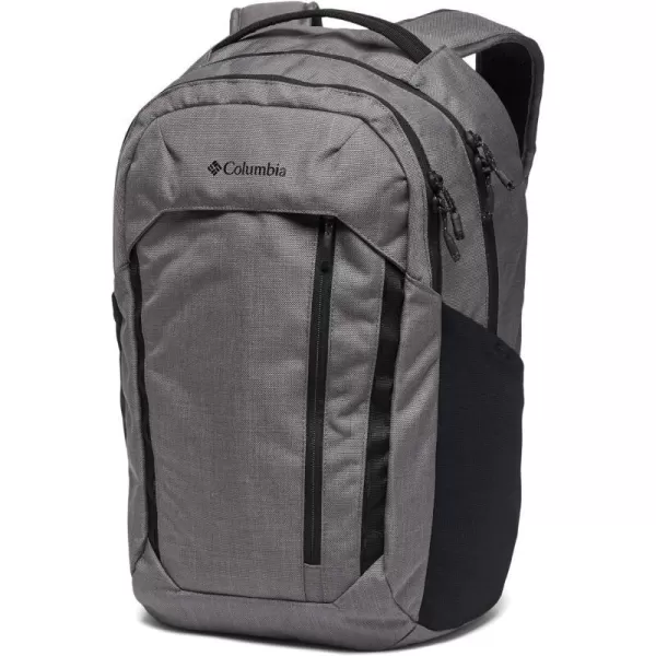 Columbia Atlas Explorer 26L Backpack Black One SizeCity Grey Heather