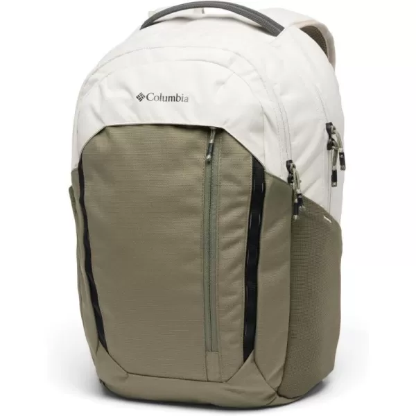 Columbia Atlas Explorer 26L Backpack Black One SizeDark StoneStone Green