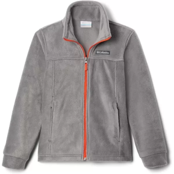 Columbia Baby Boys Steens Mountain Ii FleeceCity Grey