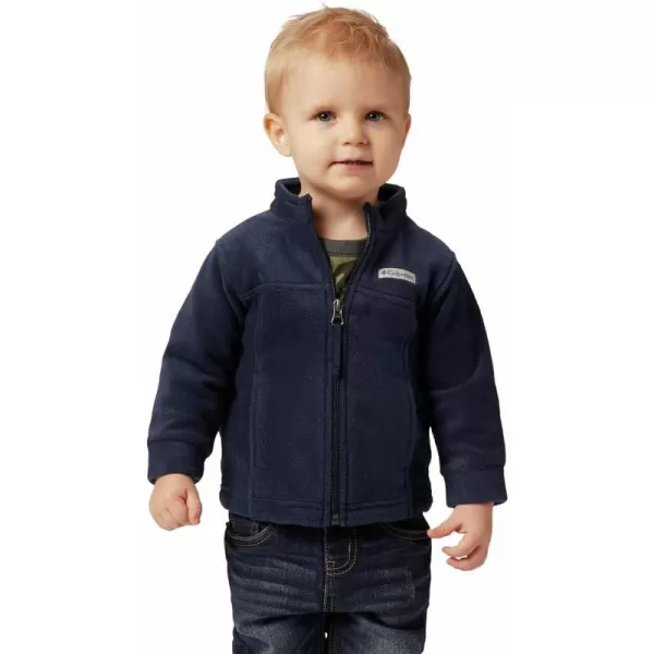 Columbia Baby Boys Steens Mountain Ii FleeceCollegiate Navy