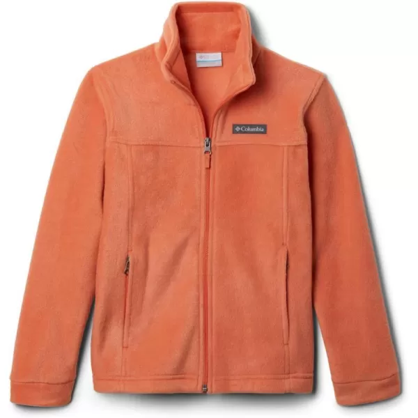 Columbia Baby Boys Steens Mountain Ii FleeceDesert Orange