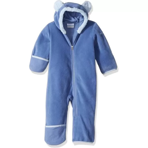 Columbia Baby Boys Tiny Bear Ii Bunting Warm Soft FleeceEve