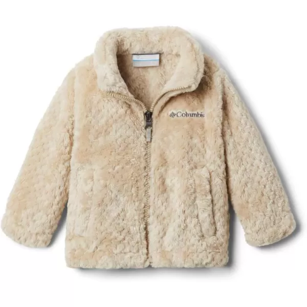 Columbia Baby Fire Side Sherpa Full ZipAncient Fossil