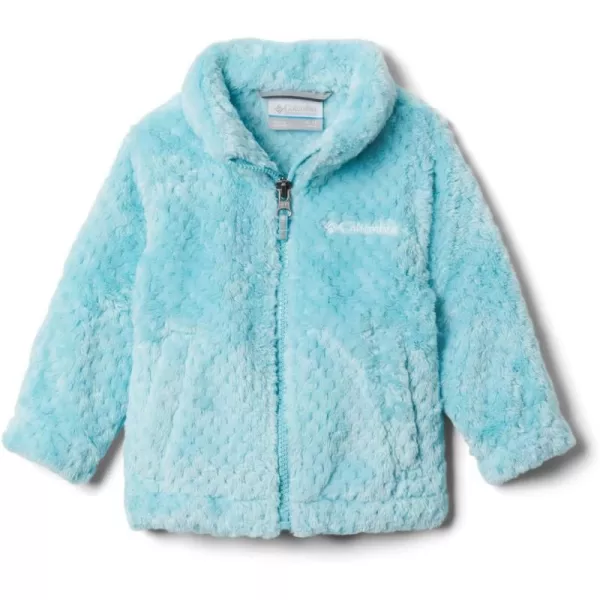 Columbia Baby Fire Side Sherpa Full ZipAquatint  Legacy