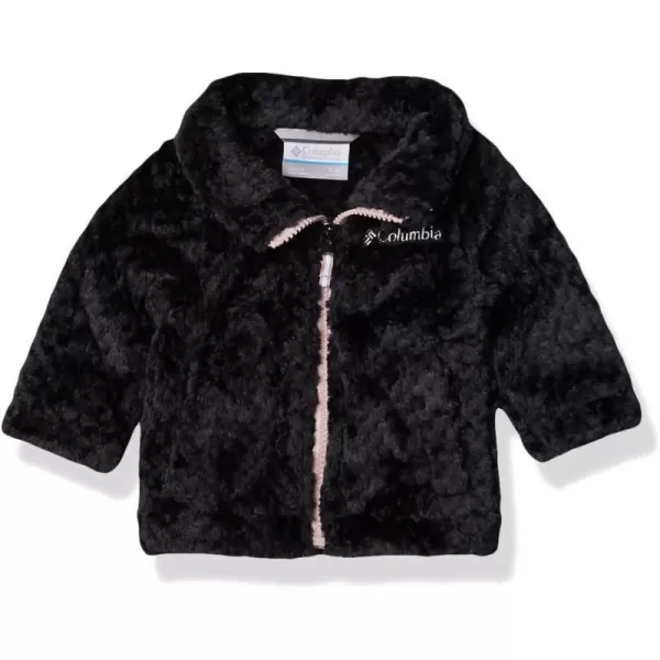 Columbia Baby Fire Side Sherpa Full ZipBlack  Legacy