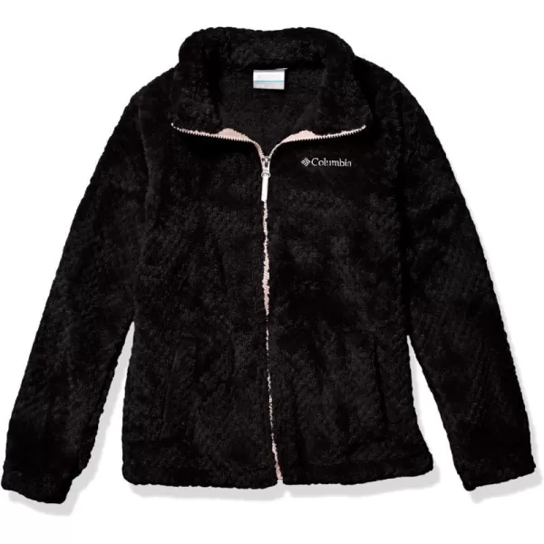 Columbia Baby Fire Side Sherpa Full ZipBlack  Legacy2