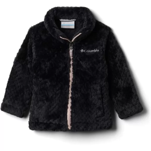 Columbia Baby Fire Side Sherpa Full ZipBlack