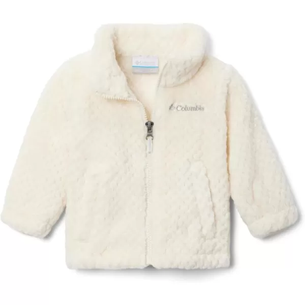 Columbia Baby Fire Side Sherpa Full ZipChalk