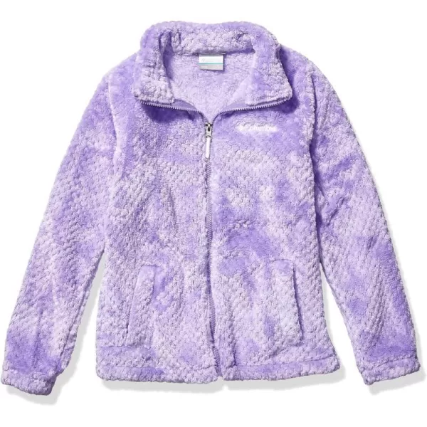 Columbia Baby Fire Side Sherpa Full ZipPaisley Purple