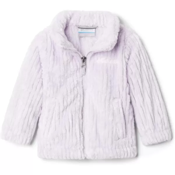 Columbia Baby Fire Side Sherpa Full ZipPale Lilac Spring