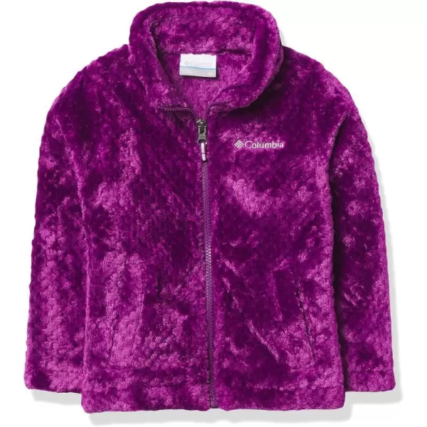 Columbia Baby Fire Side Sherpa Full ZipPlum