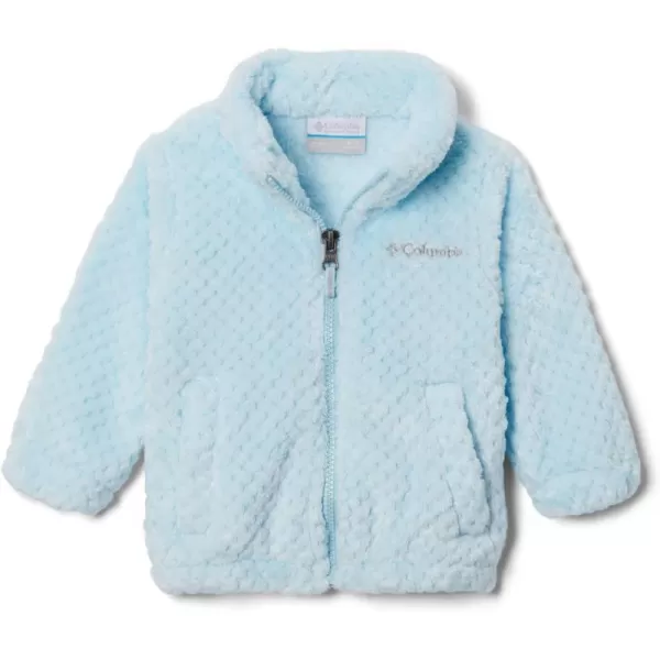 Columbia Baby Fire Side Sherpa Full ZipSpring Blue