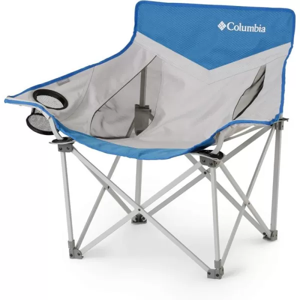 Columbia Basin Trail Chairs Hard Arm Chair BlueBlue Compact Chair