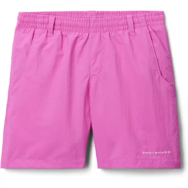 Columbia Boys Backcast ShortBright Lavender