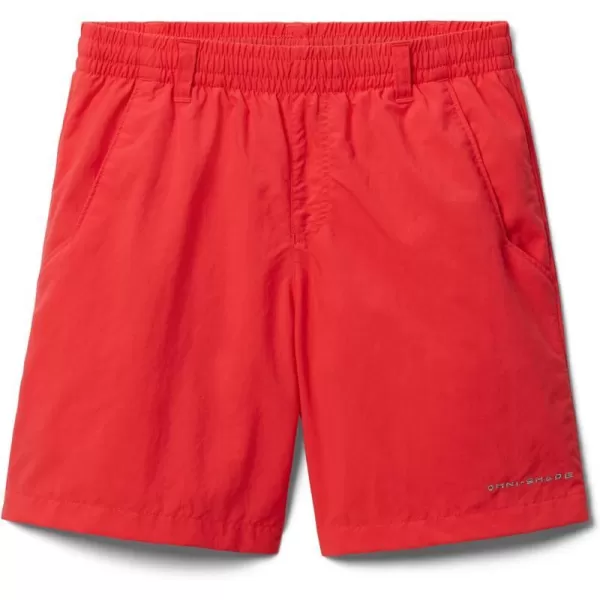 Columbia Boys Backcast ShortRed Hibiscus