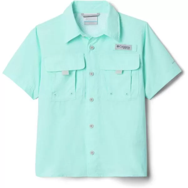 Columbia Boys Bahama Short Sleeve ShirtGulf Stream