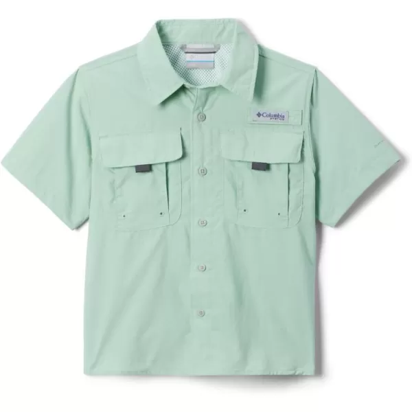 Columbia Boys Bahama Short Sleeve ShirtNew Mint