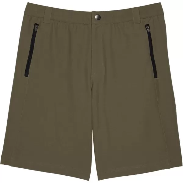 Columbia Boys Daytrekker ShortStone Green