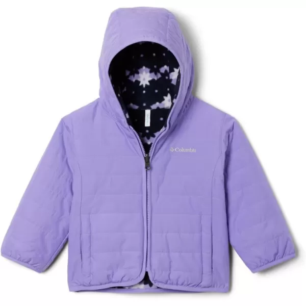 Columbia Boys Double Trouble JacketPaisley Purple