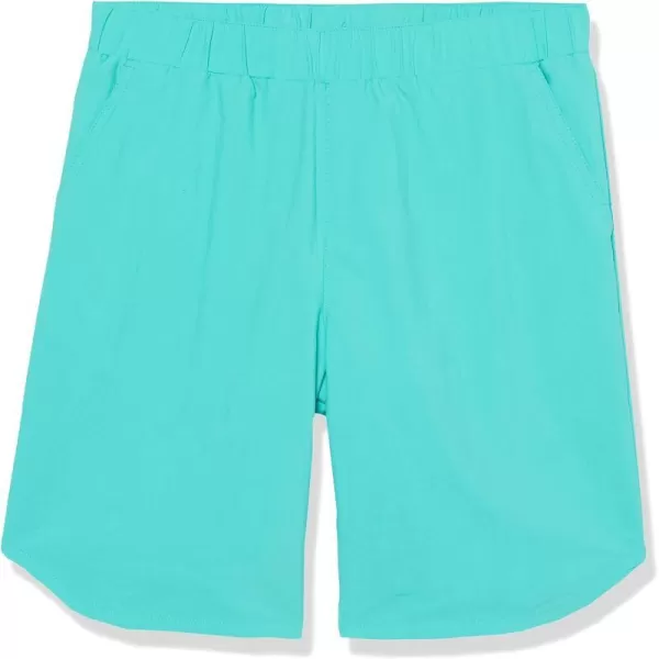 Columbia Boys Fork Stream ShortBright Aqua