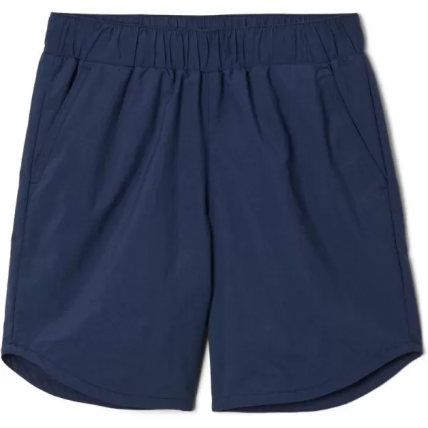 Columbia Boys Fork Stream ShortCollegiate Navy