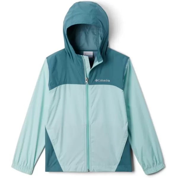 Columbia Boys Glennaker Rain JacketCloudburstSpray