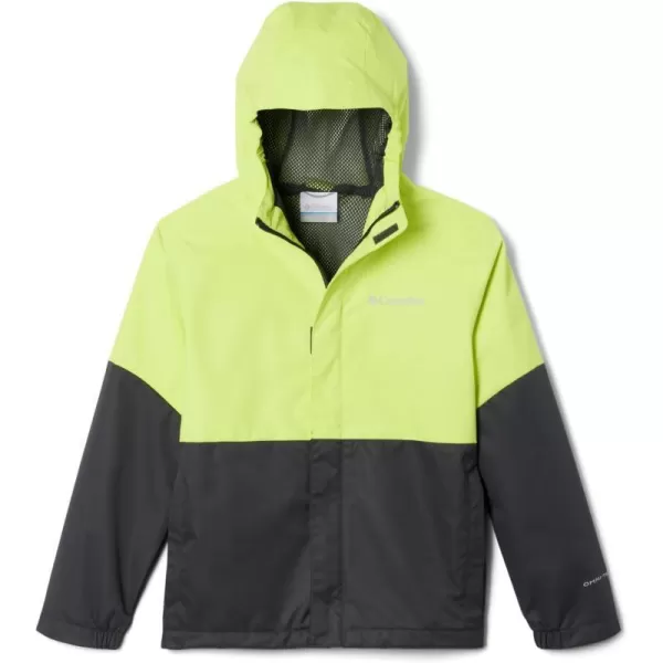 Columbia Boys Hikebound JacketRadiation  Shark