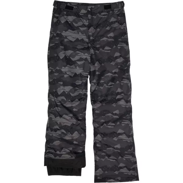 Columbia Boys Ice Slope Ii PantBlack Scrapscape