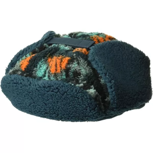 Columbia Boys Little Rugged Ridge Sherpa TrapperNight Wave Pathways