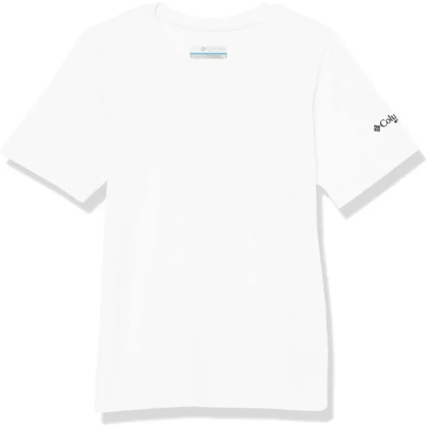 White/Pfg Sunrise Salt Graphic