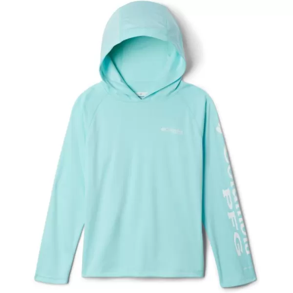 Columbia Boys PFG Terminal Tackle HoodieGulf Stream