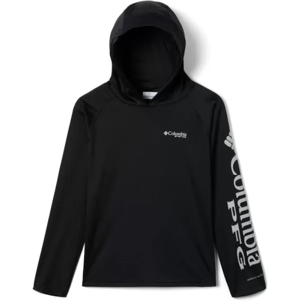 Columbia Boys PFG Terminal TacklenbspHoodieBlack