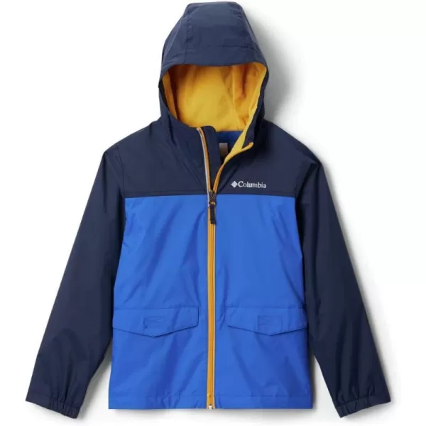 Columbia Boys RainZilla JacketAzulCollegiate Navy