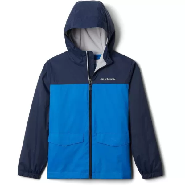 Columbia Boys RainZilla JacketBright IndigoNavy