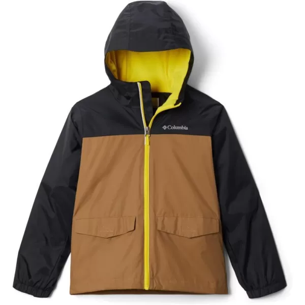 Columbia Boys RainZilla JacketDeltaBlack