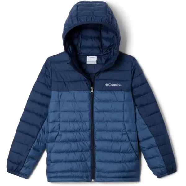 Dark Mountain, Collegiate Navy